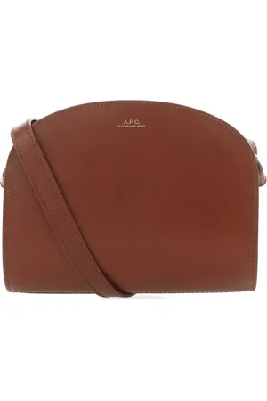 A.P.C. Mujer, Bolsos, Marrón, Talla: ONE Size