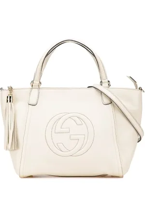 Gucci Mujer, De segunda mano, Blanco, Talla: ONE Size