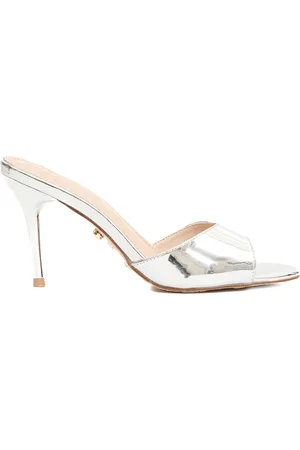 Twentyfour Mujer, Zapatos, Blanco, Talla: 40 EU