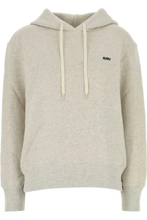 Autry Mujer, Sudaderas, Gris, Talla: L