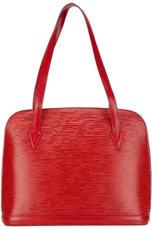 LOUIS VUITTON Mujer, De segunda mano, Rojo, Talla: ONE Size