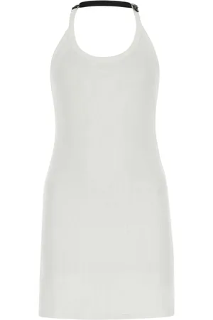 Courrèges Mujer, Vestidos, Blanco, Talla: M
