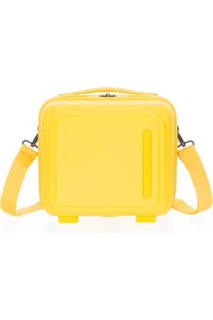 Mandarina Duck Unisex, Bolsos, Amarillo, Talla: ONE Size