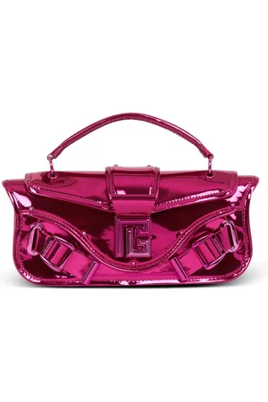 Balmain Mujer, Bolsos, Rosa, Talla: ONE Size