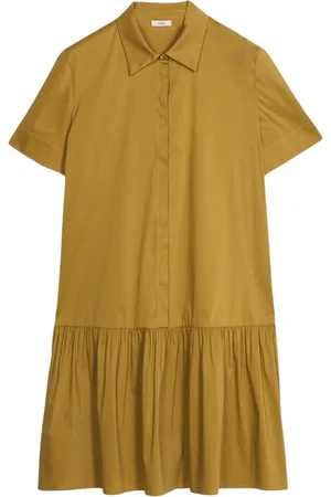 Oltre Mujer, Vestidos, Verde, Talla: XS