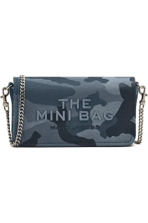 Marc Jacobs Mujer, Bolsos, Azul, Talla: ONE Size
