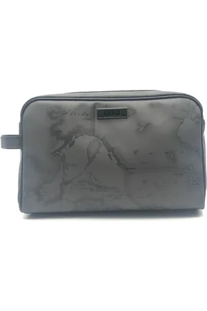 ALVIERO MARTINI 1A CLASSE Hombre, Bolsos, Gris, Talla: ONE Size