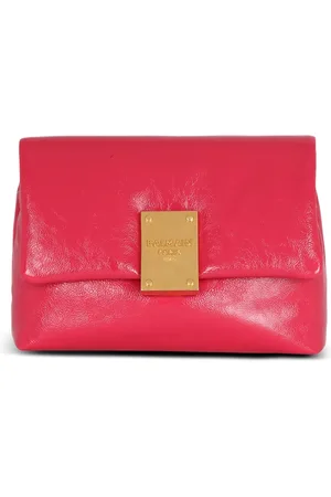 Balmain Mujer, Bolsos, Rosa, Talla: ONE Size