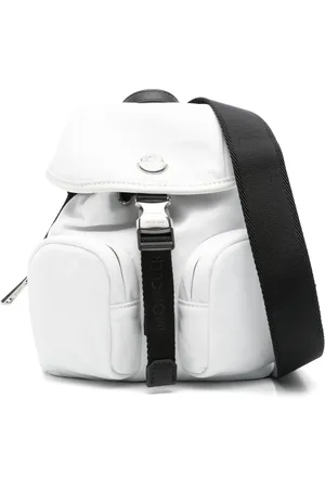 Moncler Mujer, Bolsos, Blanco, Talla: ONE Size