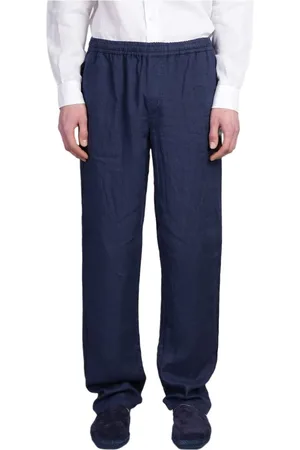 Aspesi Hombre, Pantalones, Azul, Talla: M