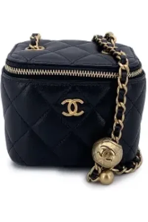 CHANEL Mujer, De segunda mano, Negro, Talla: ONE Size