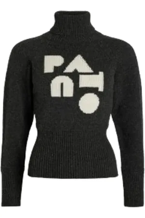 Patou Mujer, Jerseys, Negro, Talla: S