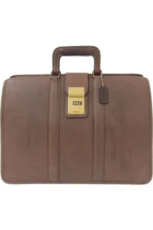 Coach Hombre, De segunda mano, Marrón, Talla: ONE Size