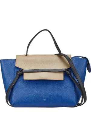 Céline Mujer, De segunda mano, Azul, Talla: ONE Size