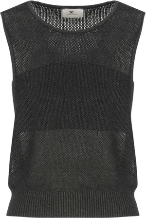 Elisabetta Franchi Mujer, Jerseys, Negro, Talla: XS