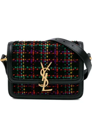 Saint Laurent Mujer, De segunda mano, Negro, Talla: ONE Size