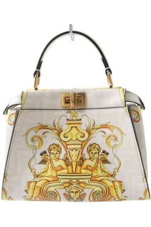 Fendi Mujer, De segunda mano, Blanco, Talla: ONE Size