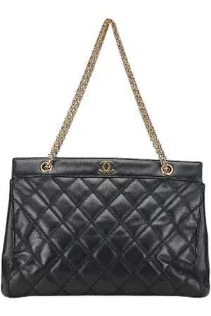 CHANEL Mujer, De segunda mano, Negro, Talla: ONE Size