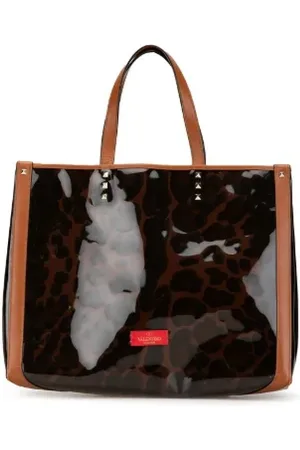 VALENTINO Mujer, De segunda mano, Marrón, Talla: ONE Size