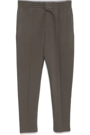 Emporio Armani Hombre, Pantalones, Gris, Talla: S