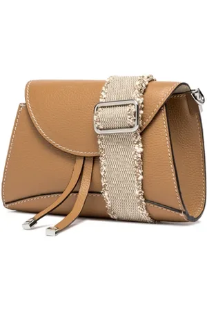 Gianni chiarini Mujer, Bolsos, Marrón, Talla: ONE Size
