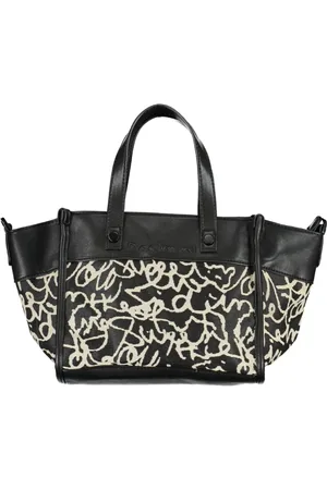 Desigual Mujer, Bolsos, Negro, Talla: ONE Size