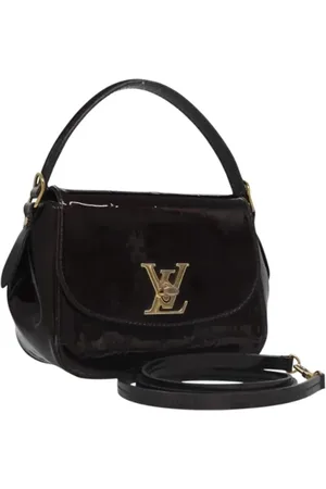LOUIS VUITTON Mujer, De segunda mano, Púrpura, Talla: ONE Size