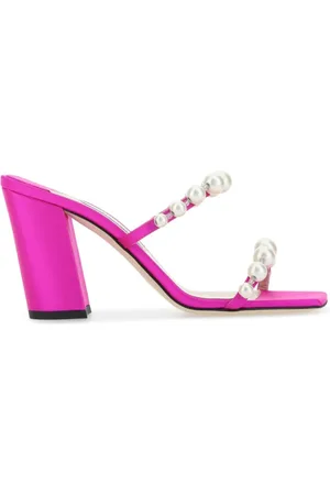 Jimmy Choo Mujer, Zapatos, Rosa, Talla: 37 EU