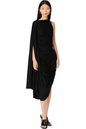 Bottega Veneta Mujer, Vestidos, Negro, Talla: S