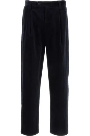 A.P.C. Hombre, Pantalones, Azul, Talla: M