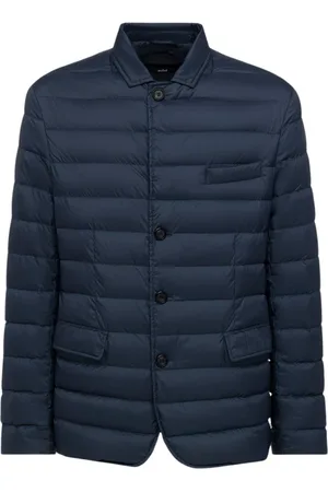 add Hombre, Chaquetas, Azul, Talla: M