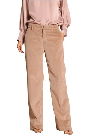 Masons Mujer, Pantalones, Púrpura, Talla: XS