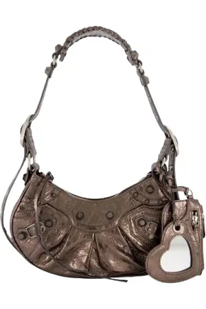 Balenciaga Mujer, Bolsos, Marrón, Talla: ONE Size