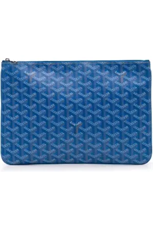 GOYARD Mujer, De segunda mano, Azul, Talla: ONE Size