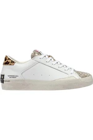 Crime london Mujer, Zapatos, Blanco, Talla: 39 EU