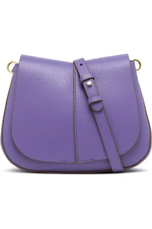 Gianni chiarini Mujer, Bolsos, Púrpura, Talla: ONE Size