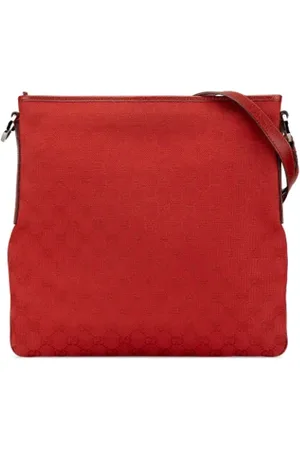 Gucci Mujer, De segunda mano, Rojo, Talla: ONE Size