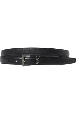 Saint Laurent Hombre, Accesorios, Negro, Talla: 100 CM