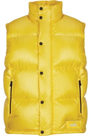 add Hombre, Chaquetas, Amarillo, Talla: M