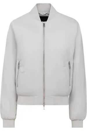 add Mujer, Chaquetas, Gris, Talla: S