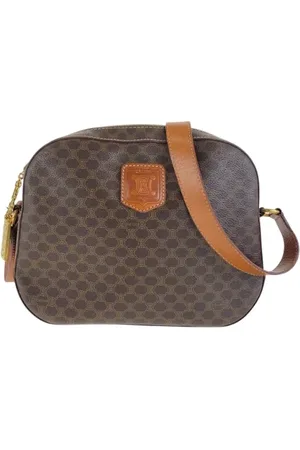 Céline Mujer, De segunda mano, Marrón, Talla: ONE Size