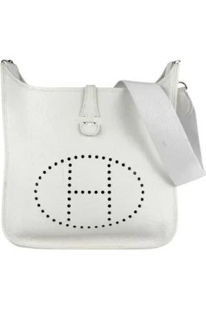 Hermès Mujer, De segunda mano, Blanco, Talla: ONE Size