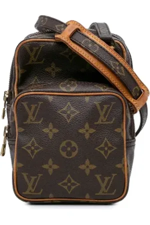 LOUIS VUITTON Mujer, De segunda mano, Marrón, Talla: ONE Size
