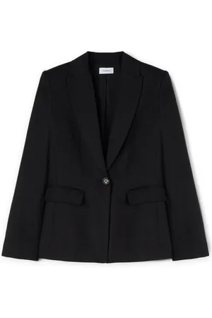 Motivi Mujer, Chaquetas, Negro, Talla: XL