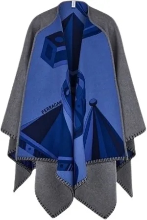 Salvatore Ferragamo Mujer, Chaquetas, , Talla: ONE Size