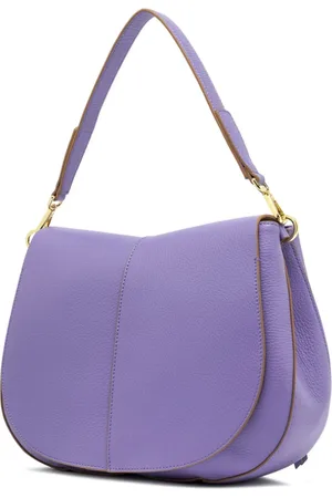 Gianni chiarini Mujer, Bolsos, Púrpura, Talla: ONE Size