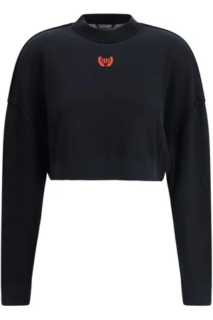 Balenciaga Mujer, Sudaderas, Negro, Talla: S
