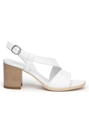 Nero Giardini Mujer, Zapatos, Blanco, Talla: 39 EU