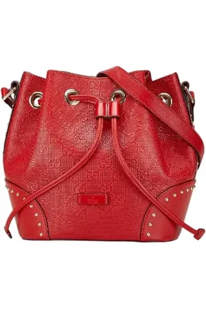 Gucci Mujer, De segunda mano, Rojo, Talla: ONE Size