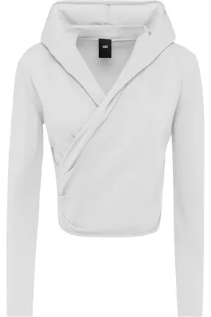 add Mujer, Jerseys, Blanco, Talla: M